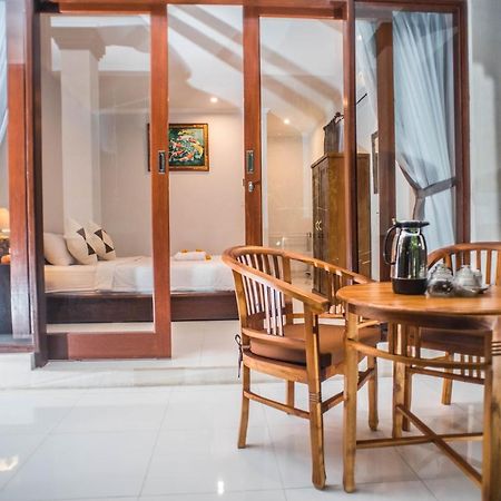 Suntari Homestay Ubud Esterno foto