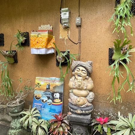 Suntari Homestay Ubud Esterno foto