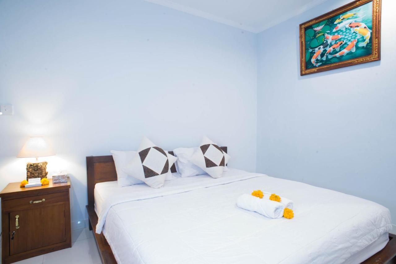 Suntari Homestay Ubud Esterno foto