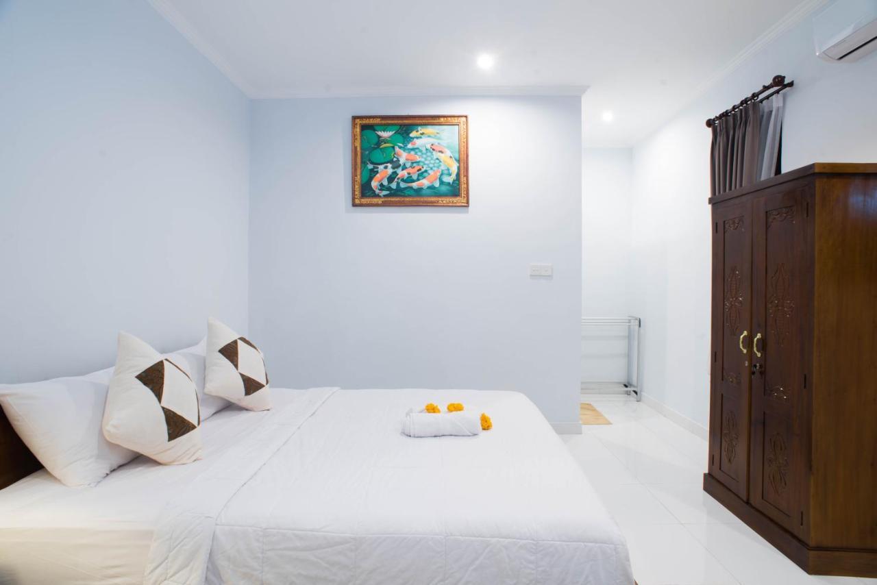 Suntari Homestay Ubud Esterno foto