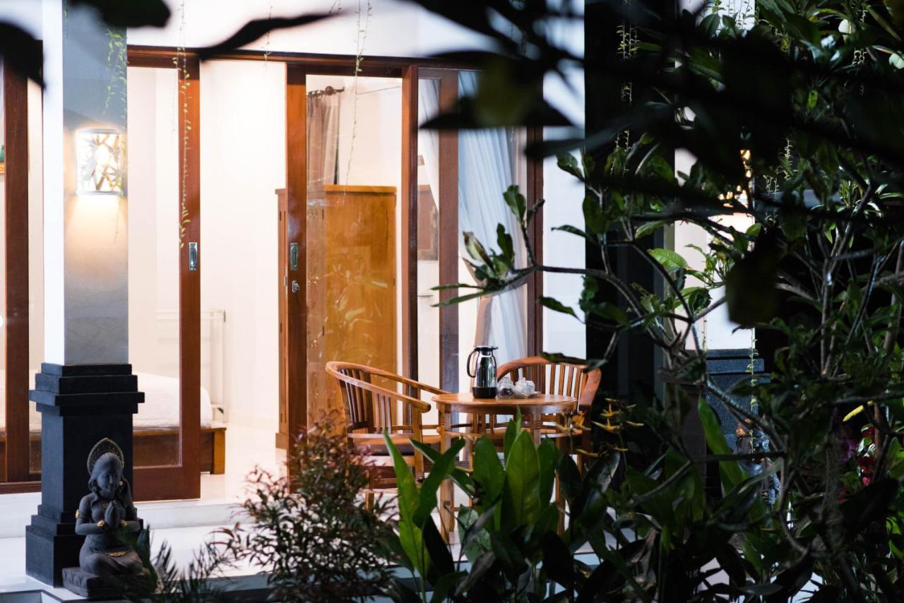 Suntari Homestay Ubud Esterno foto