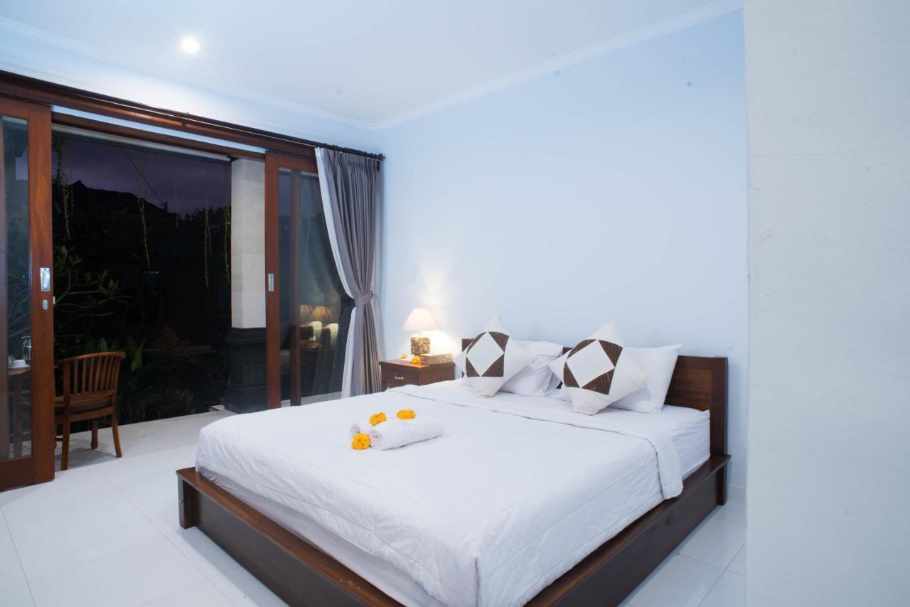 Suntari Homestay Ubud Esterno foto