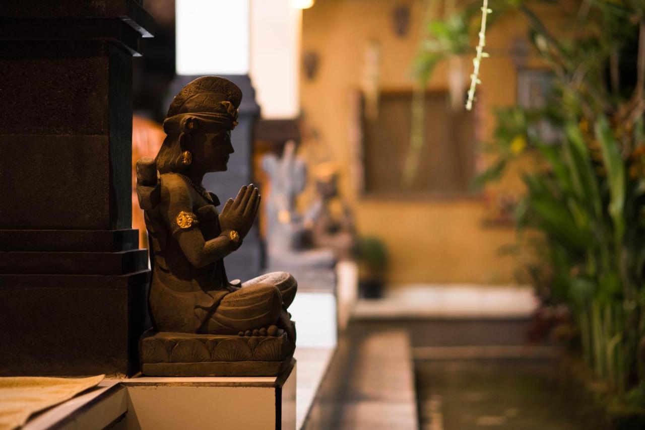 Suntari Homestay Ubud Esterno foto