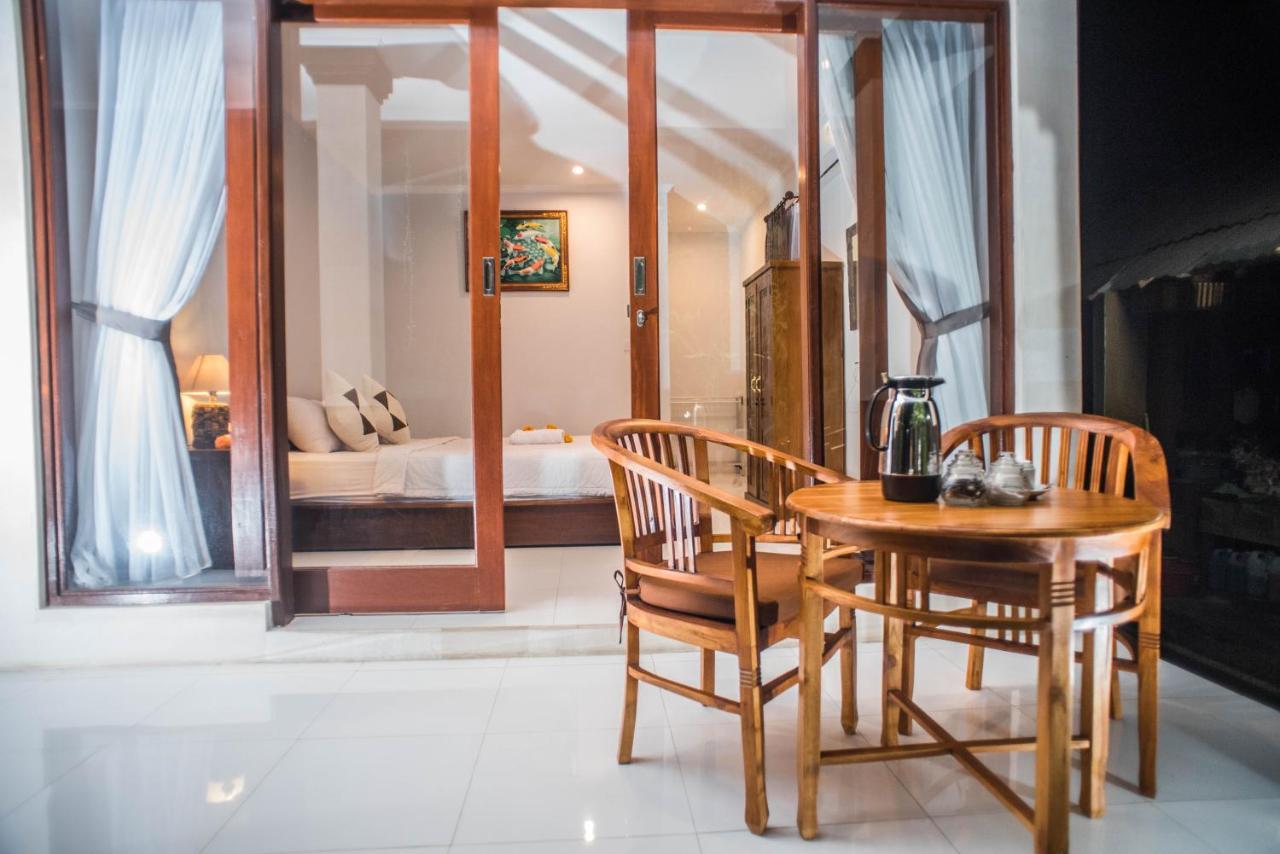 Suntari Homestay Ubud Esterno foto