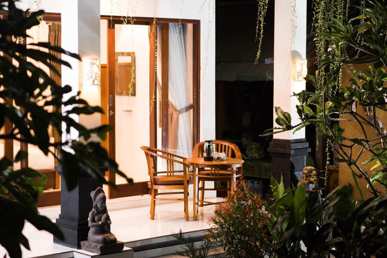 Suntari Homestay Ubud Esterno foto