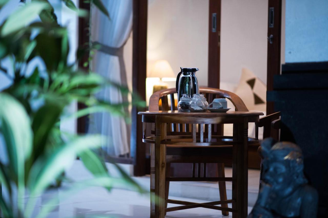 Suntari Homestay Ubud Esterno foto