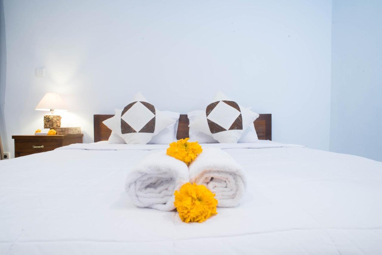 Suntari Homestay Ubud Esterno foto